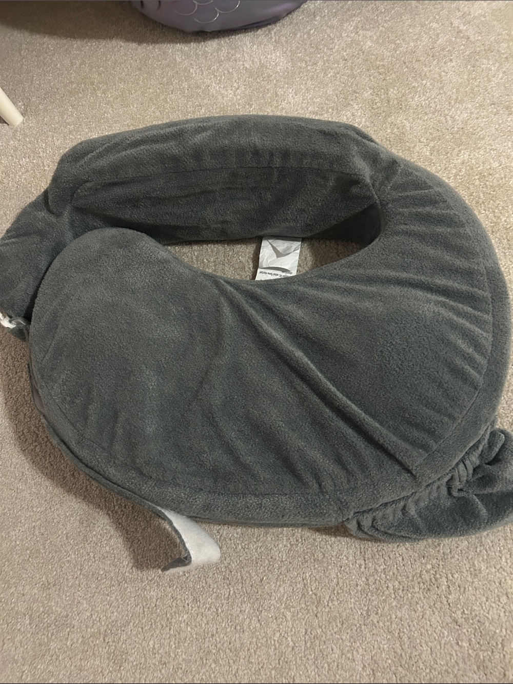 My Breast Friend Breast Feeding Pillow